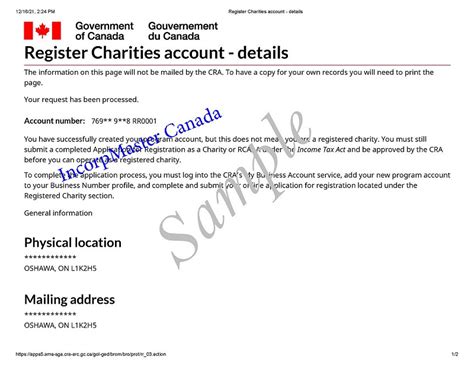 register charity in canada